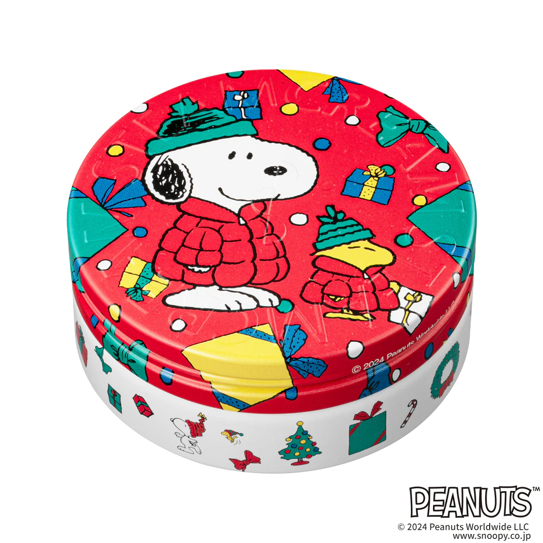 【訂貨】Snoopy Steamcream - 2026 馬年 / 冬日版