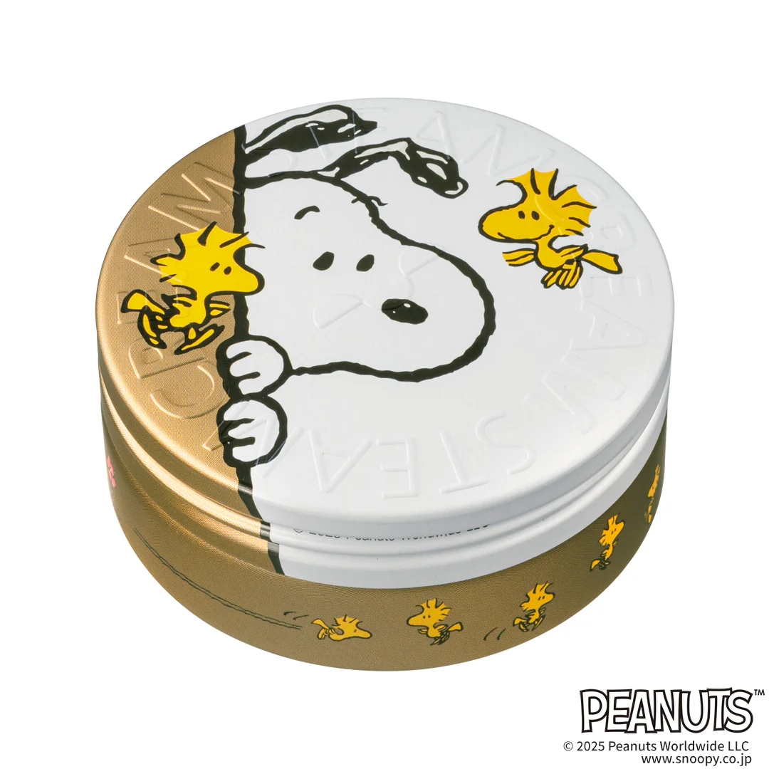 【訂貨】Snoopy Steamcream - 2026 馬年 / 冬日版