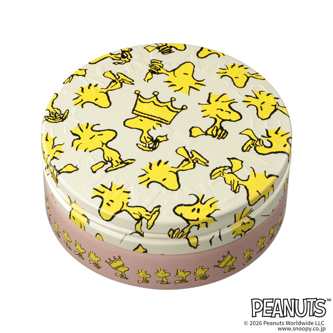 【訂貨】Snoopy & Woodstock Steamcream 保濕乳霜