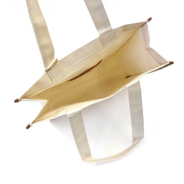 Minions 刺繡Tim熊系列 - 手提袋 Tote Bag