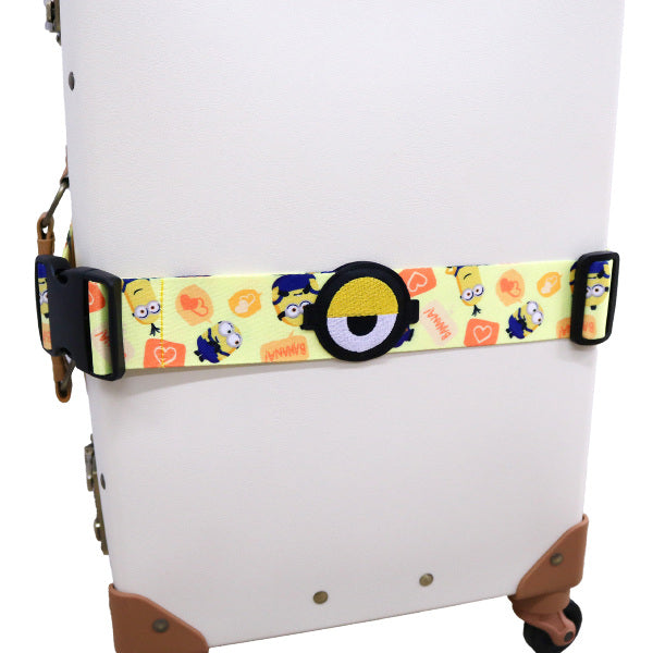 Minions 行李箱束帶 行李帶