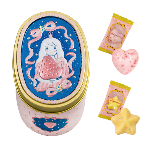 【預訂｜2月】情人節限定 いちごの日 草莓之日系列 - 星之公主