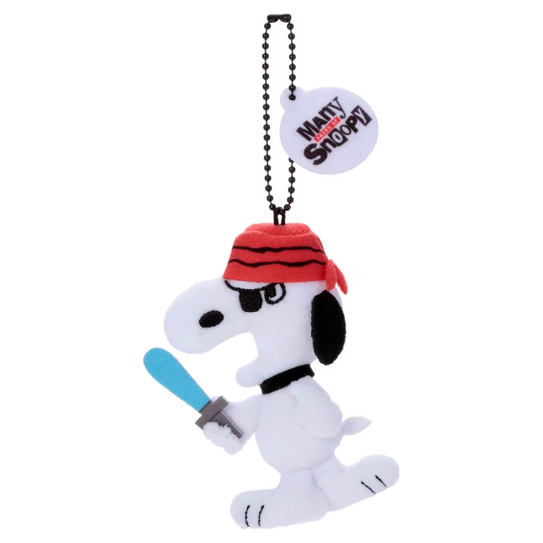 Pre-order】PEANUTS Snoopy Mini Mascot (Blind Box) - MANY FACES OF