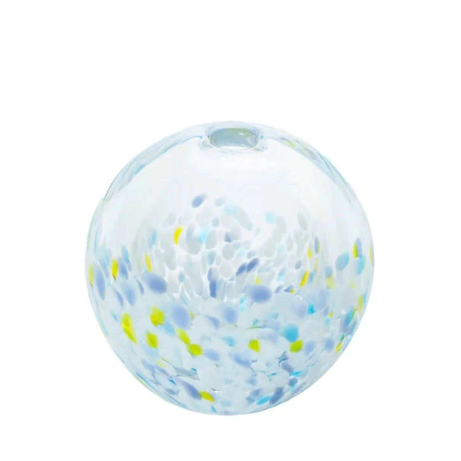 【訂貨】日本津輕玻璃 手作玻璃花瓶 一輪插