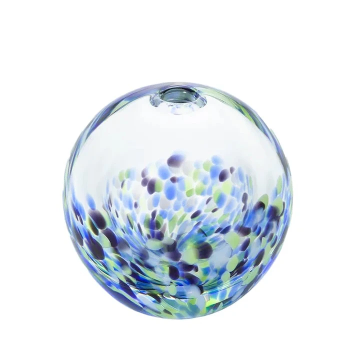 【訂貨】日本津輕玻璃 手作玻璃花瓶 一輪插