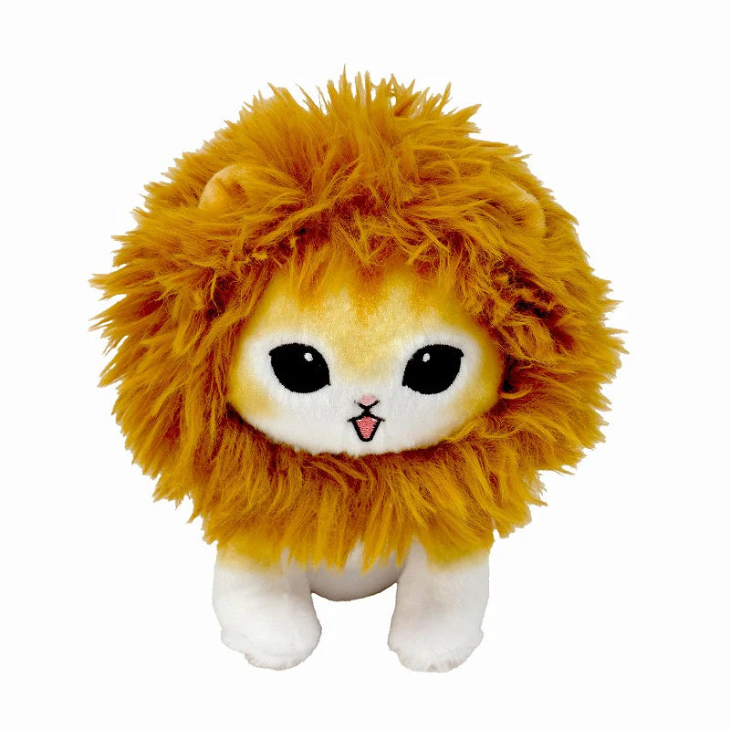 【訂貨】Mofusand 動物公仔 - 鱷魚 / 獅子 / 長頸鹿