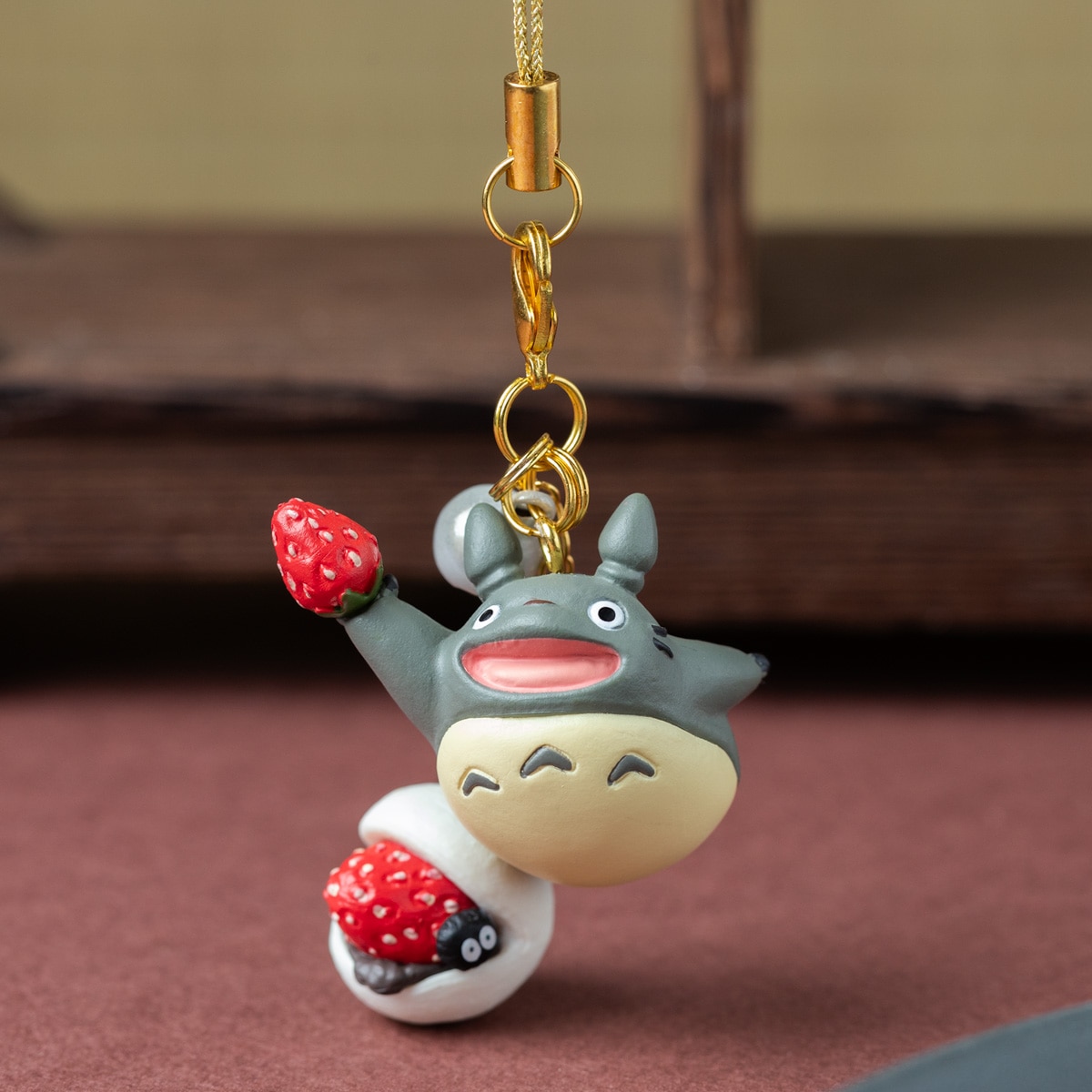 Totoro – Kaliss Japan