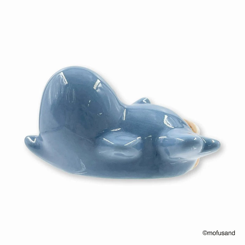 【訂貨】Mofusand 鯊魚貓陶瓷筷子托 筷子架