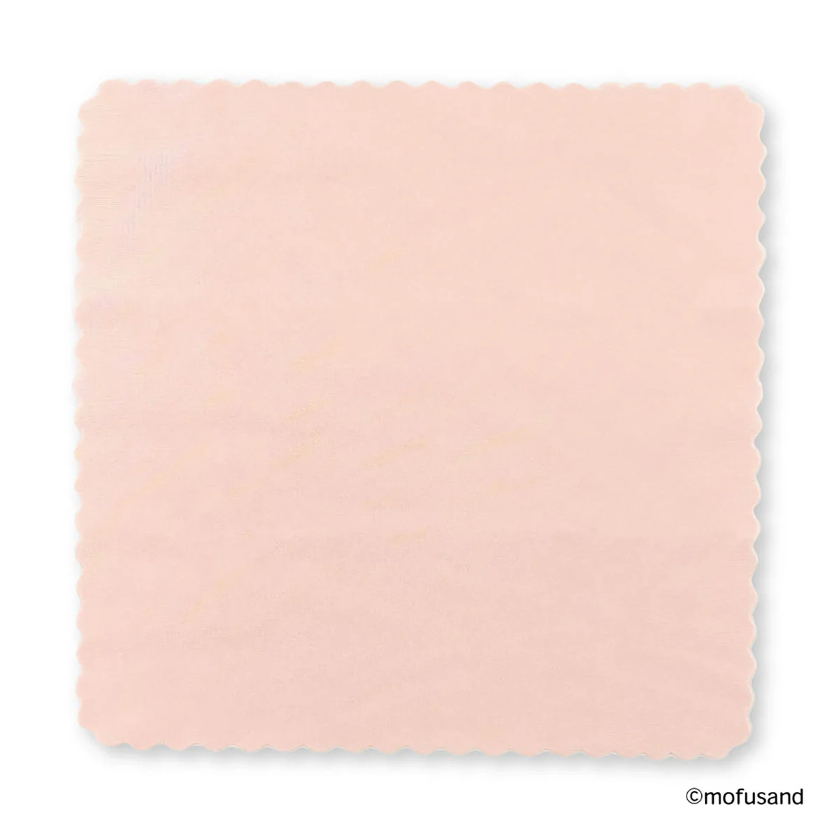 【訂貨】Mofusand 刺繡眼鏡盒連抹布（Botanical）