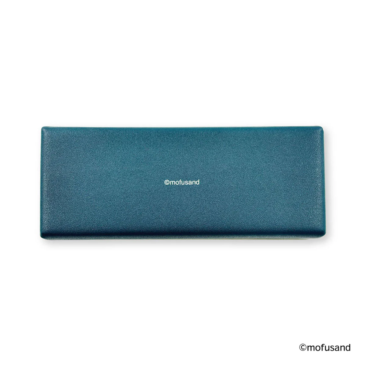 【訂貨】Mofusand 刺繡眼鏡盒連抹布（Botanical）
