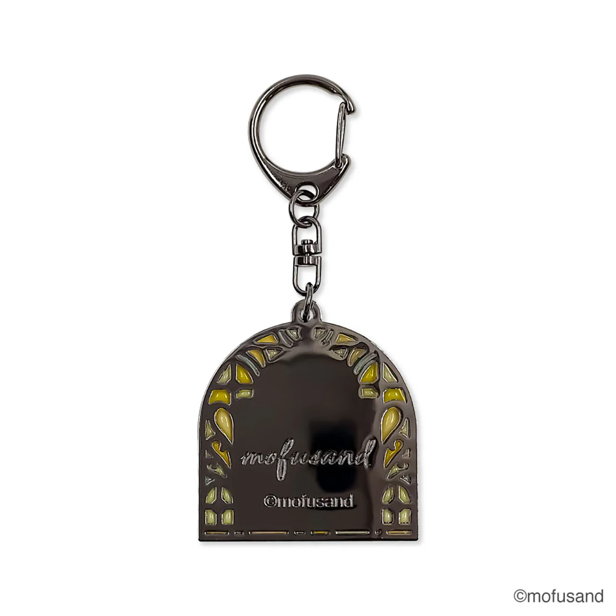 [Order] Mofusand Stained Glass Series - Keychain