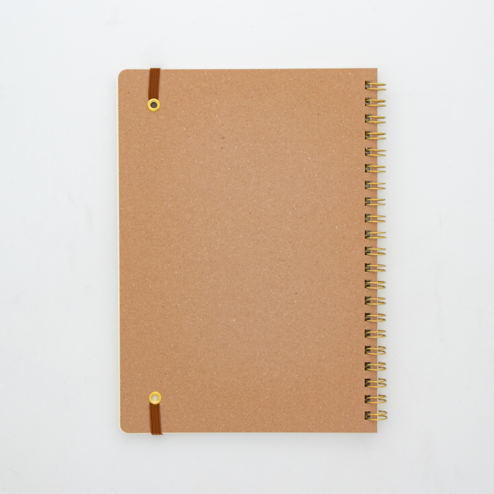 【預訂】Woodstock Nest A5 Notebook 筆記簿