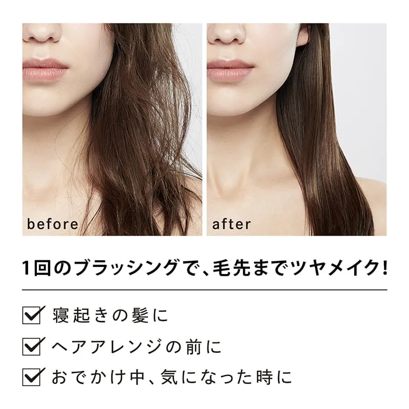 【訂貨】日本 ReFa x MISAMO 限定聯名系列 心型梳 折疊梳