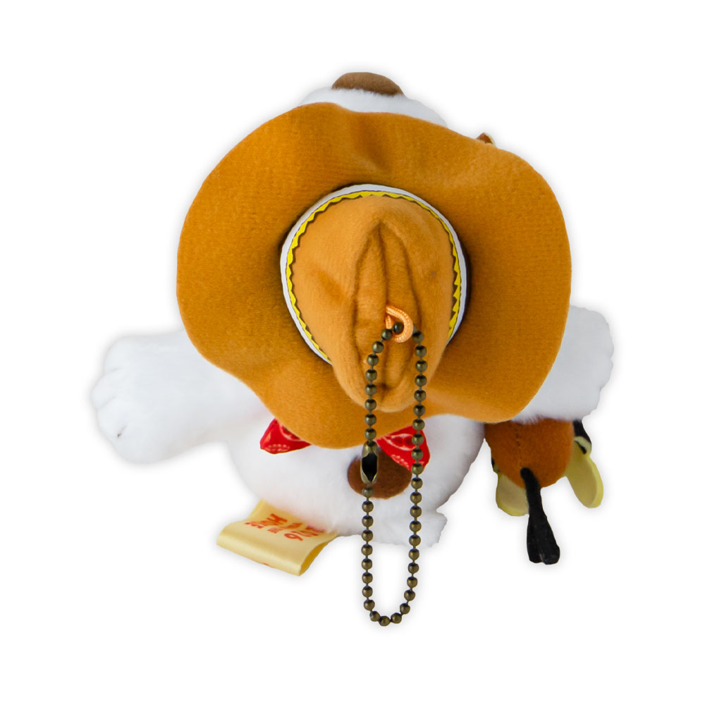 【預訂｜1月】Snoopy 茶屋限定版 - 2026 馬年生肖公仔/掛飾