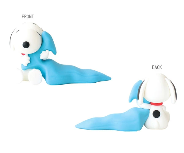 【訂貨】Peanuts Snoopy 史努比 擦入式門擋（Blanket / Joe Cool）
