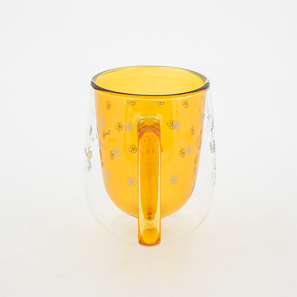 【訂貨】Woodstock Nest 雙層玻璃杯