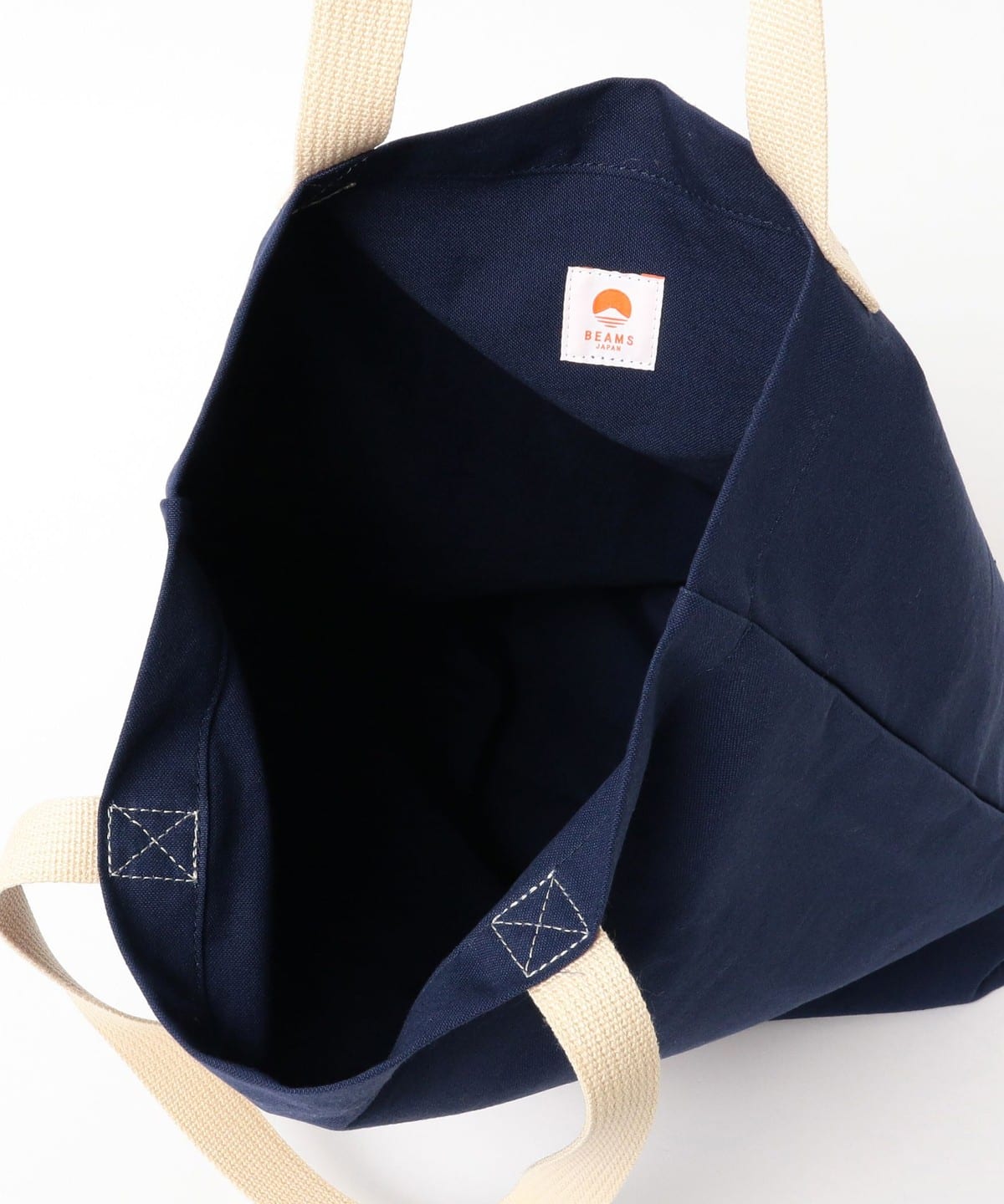 【訂貨】BEAMS JAPAN evergreen works 富士山 Logo Tote Bag 