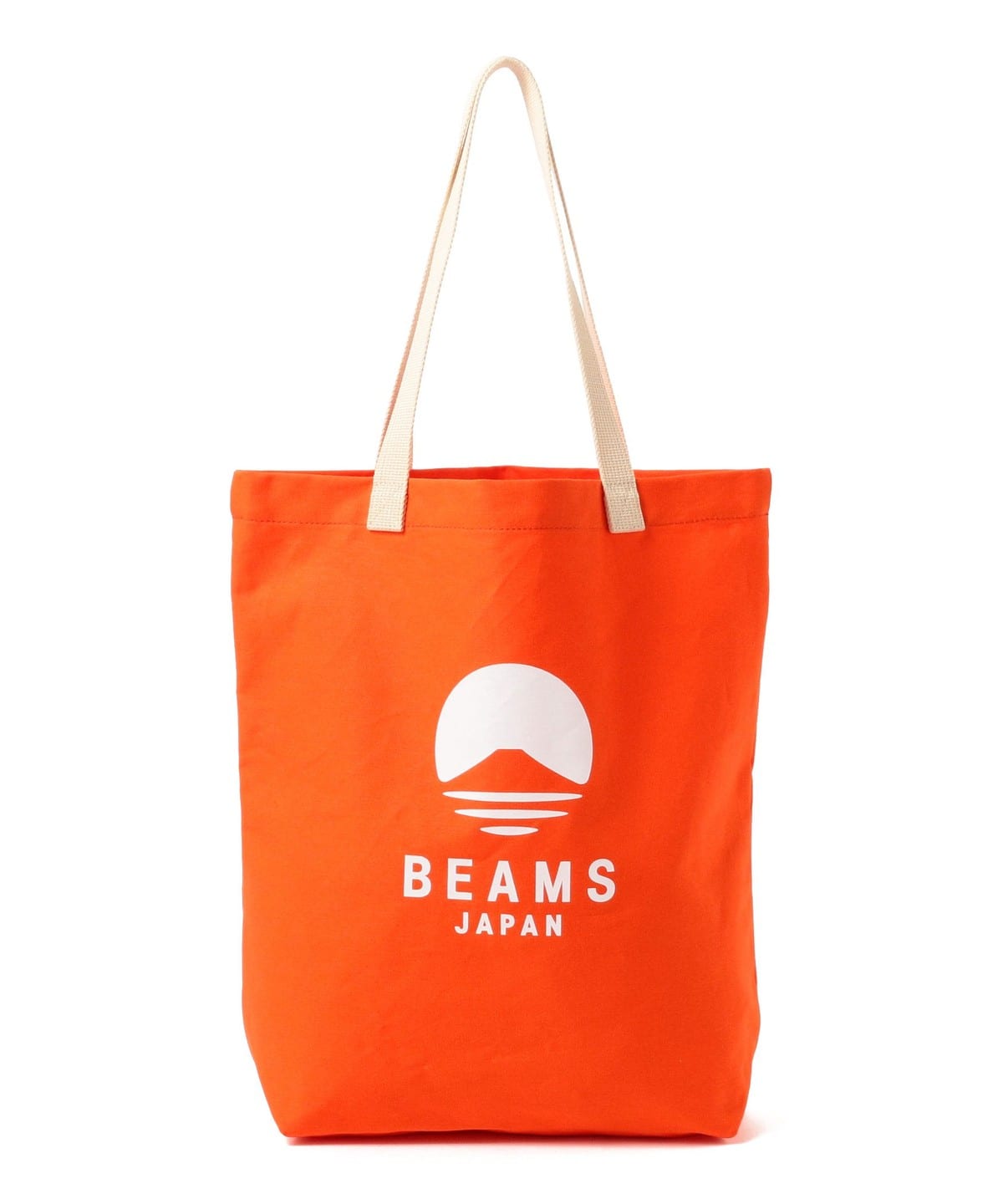 【訂貨】BEAMS JAPAN evergreen works 富士山 Logo Tote Bag 