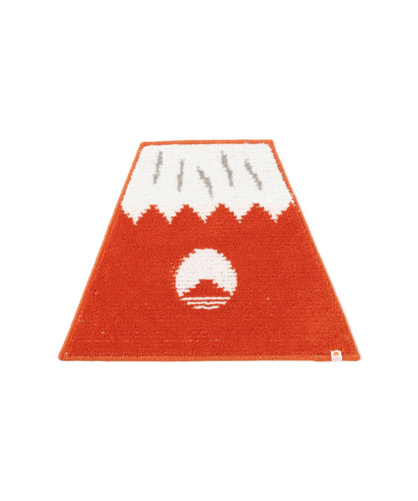 Order】BEAMS JAPAN Sanai Fiber Mount Fuji Carpet/Floor Mat