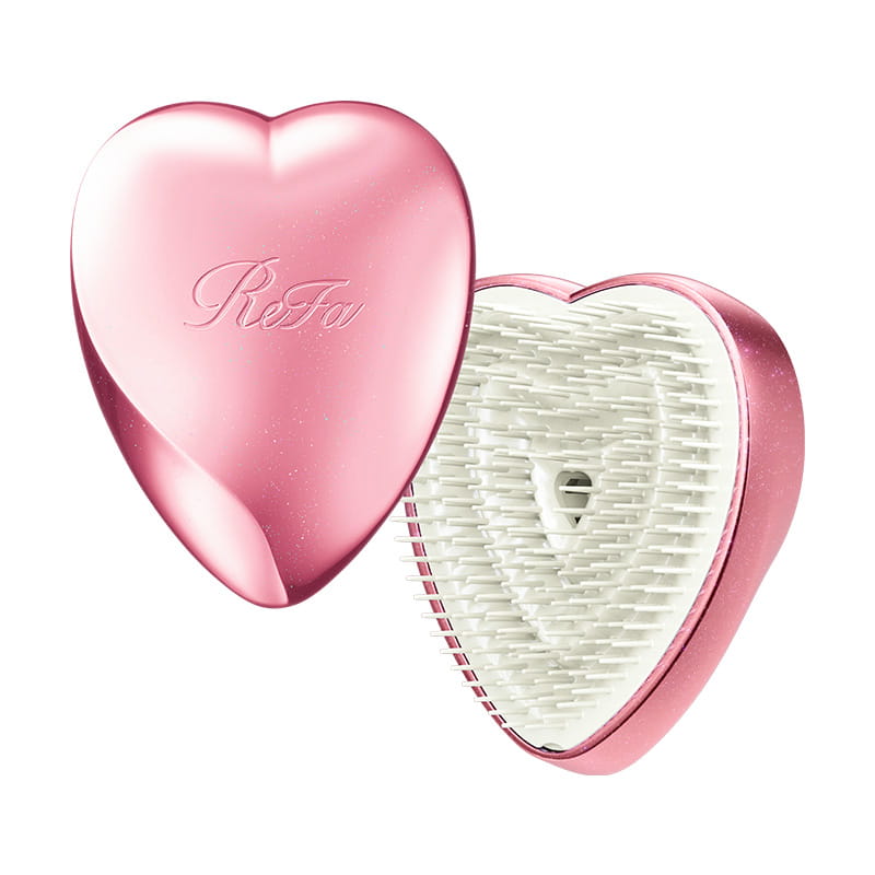 Order】Japan ReFa x MISAMO Limited Edition Heart-Shaped Comb
