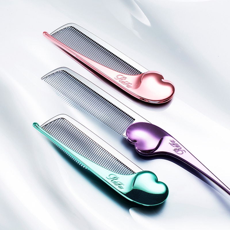 Order】Japan ReFa x MISAMO Limited Edition Heart-Shaped Comb