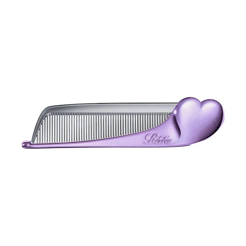 【訂貨】日本 ReFa x MISAMO 限定聯名系列 心型梳 折疊梳