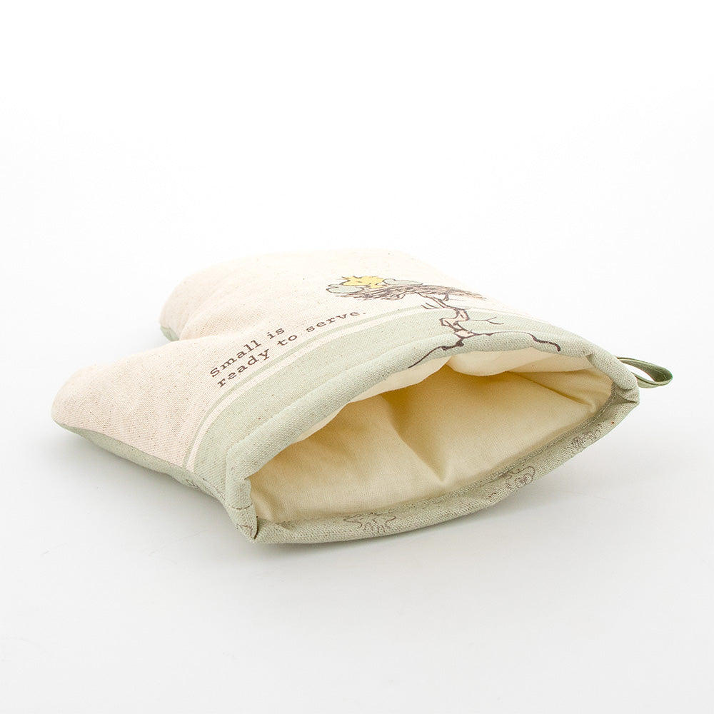 【訂貨】Woodstock Nest 焗爐手套 隔熱手套