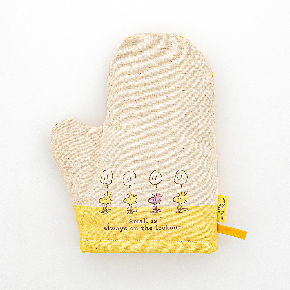 【訂貨】Woodstock Nest 焗爐手套 隔熱手套