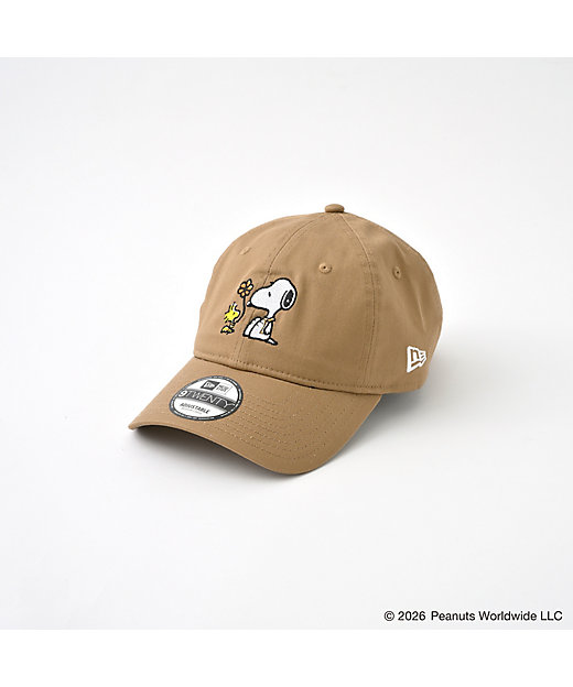 [Pre-order｜August] Snoopy in Ginza Exhibition 2026 - New Era Cap Limited Edition Baseball Cap (Buddy)