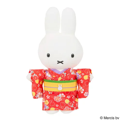 【訂貨】MIFFY Dick Bruna 和風 日本 着物 和服 公仔