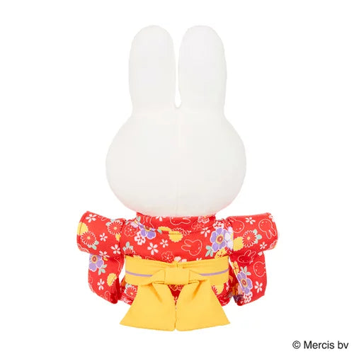 【訂貨】MIFFY Dick Bruna 和風 日本 着物 和服 公仔