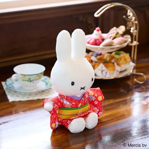 【訂貨】MIFFY Dick Bruna 和風 日本 着物 和服 公仔