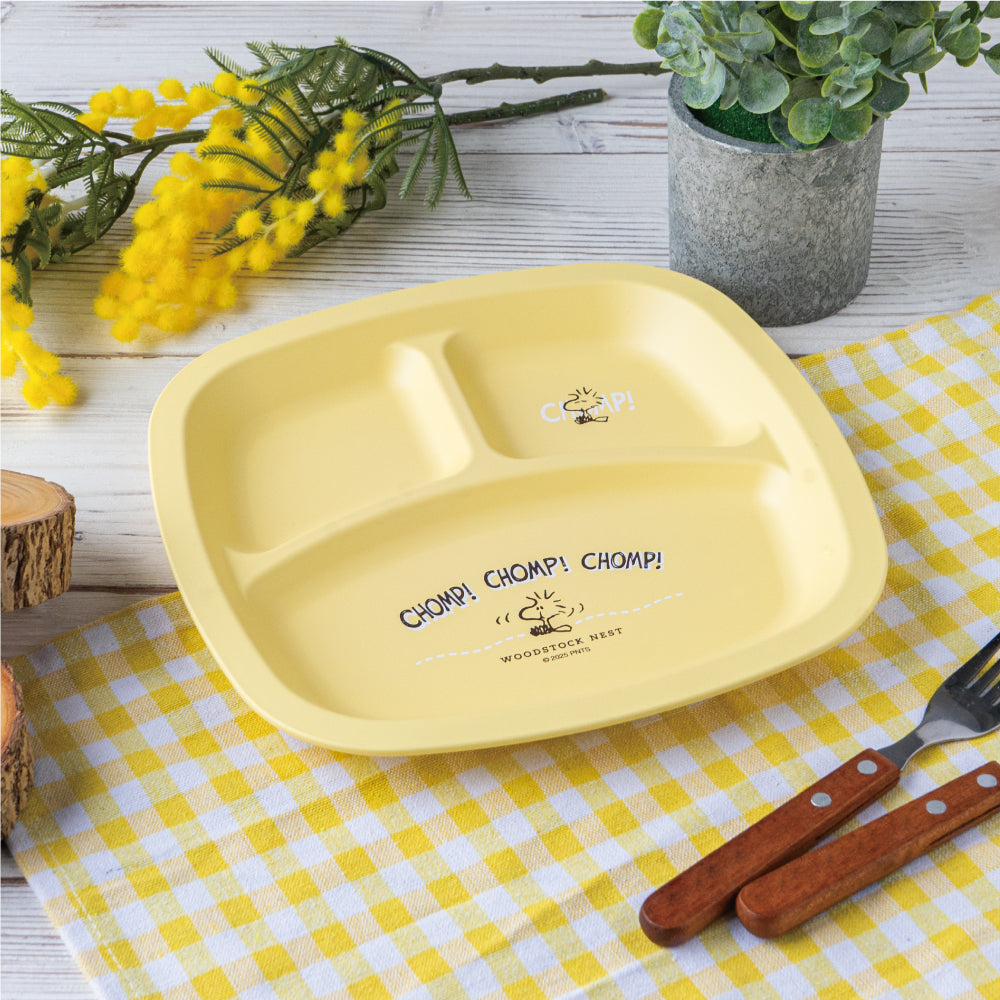 Woodstock Nest Lunch Plate 分格餐碟