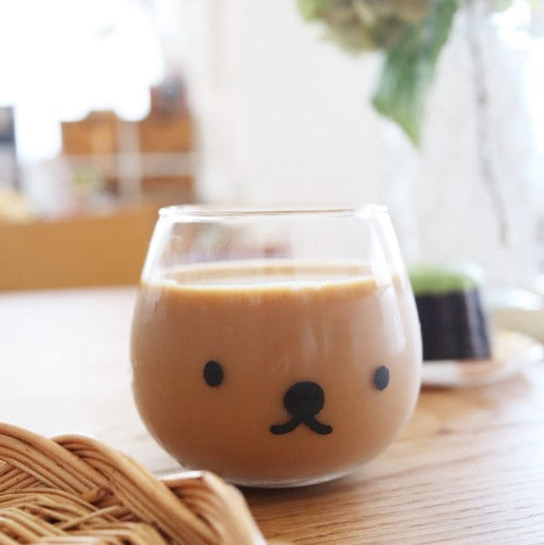 Boris Face 搖搖玻璃杯