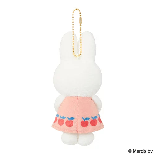 MIFFY FRUITS 2025 公仔掛飾 - 蘋果