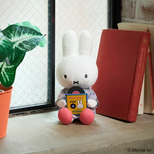 【訂貨】Miffy & Music 公仔 / 掛飾