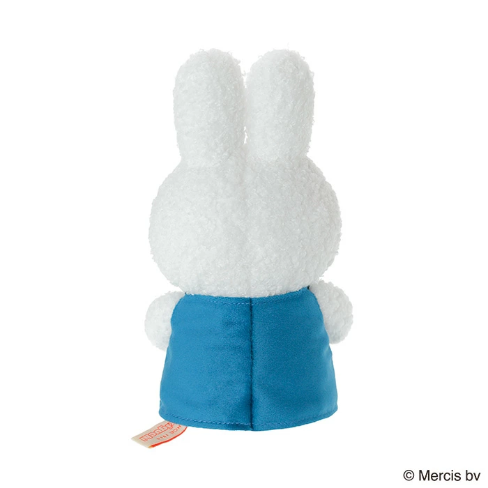 【訂貨】Miffy's Garden 公仔 藍色 小花