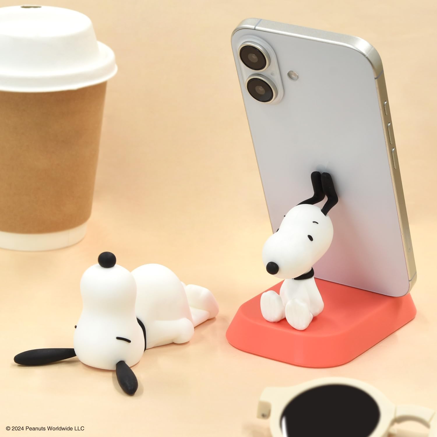 Snoopy Mascot Mobile Stand 手機座 手機支架