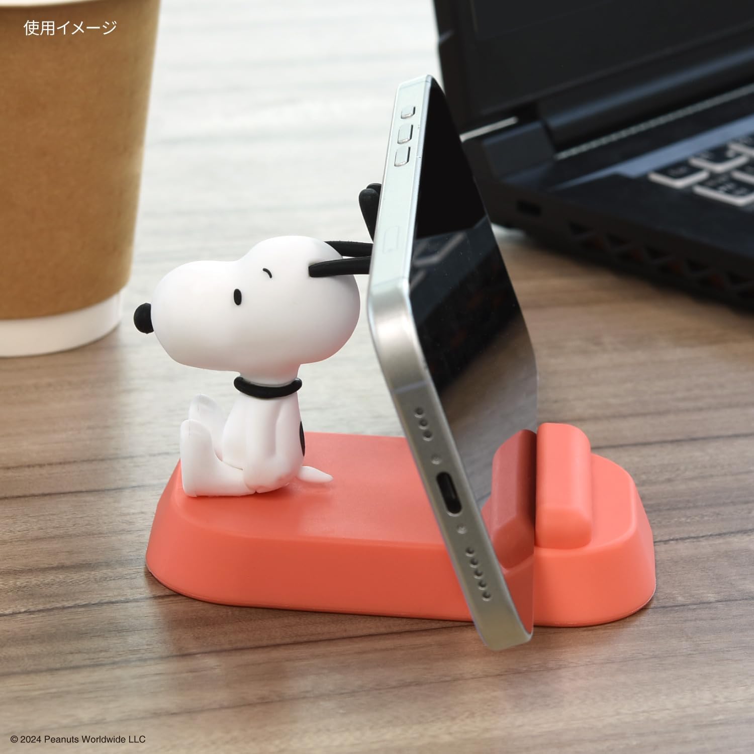 Snoopy Mascot Mobile Stand 手機座 手機支架