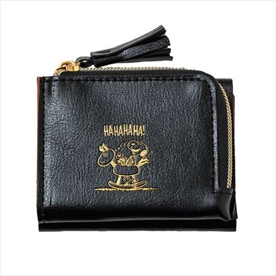 【預訂】Snoopy 2026 生肖系列 馬年 輕便銀包（兩色可選）