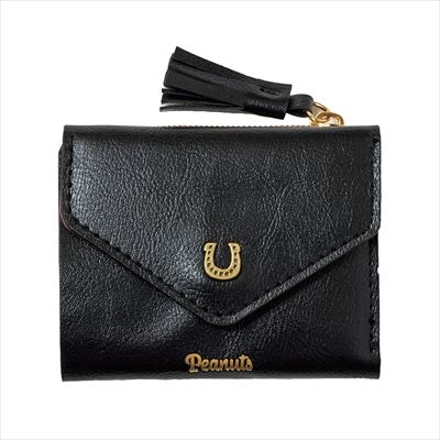 【預訂】Snoopy 2026 生肖系列 馬年 輕便銀包（兩色可選）