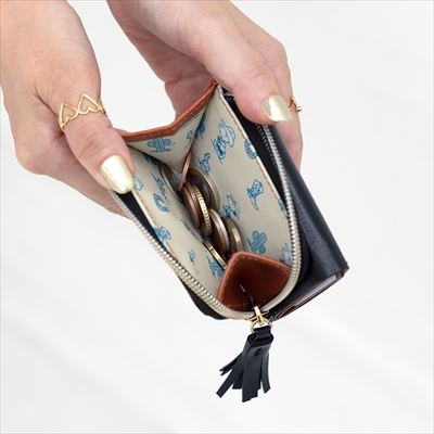 【預訂】Snoopy 2026 生肖系列 馬年 輕便銀包（兩色可選）