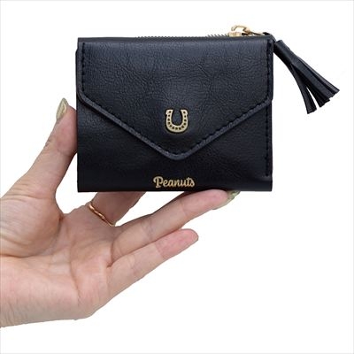 【預訂】Snoopy 2026 生肖系列 馬年 輕便銀包（兩色可選）