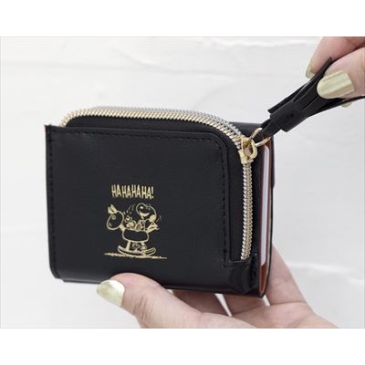 【預訂】Snoopy 2026 生肖系列 馬年 輕便銀包（兩色可選）