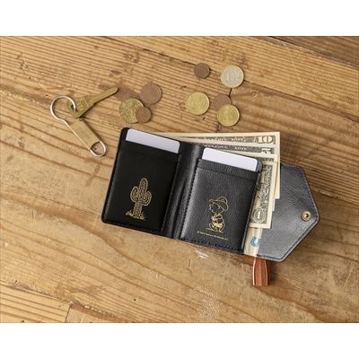 【預訂】Snoopy 2026 生肖系列 馬年 輕便銀包（兩色可選）