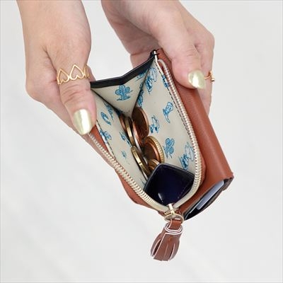 【預訂】Snoopy 2026 生肖系列 馬年 輕便銀包（兩色可選）