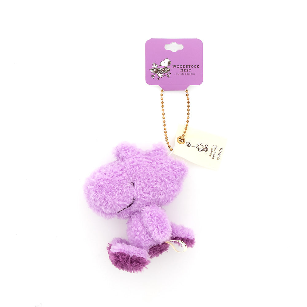 【訂貨】Woodstock Nest 公仔掛飾