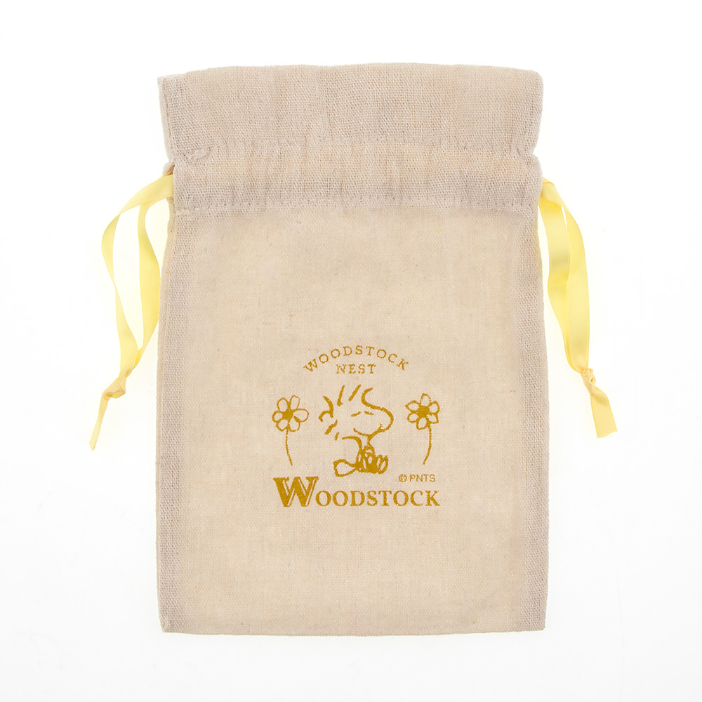 【訂貨】Woodstock Nest 索袋（連紅茶包）