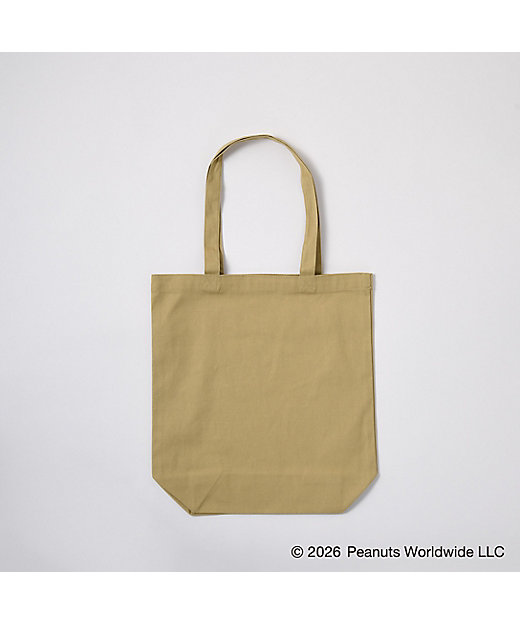 【預訂｜8月】Snoopy in Ginza 銀座展 2026 - SNOOPY’S SURF SHOP 手挽袋 Tote Bag