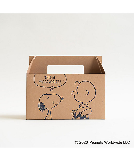 [Pre-order｜August] Snoopy in Ginza Exhibition 2026 - TOKYO LOLLIPOP Snoopy & Charlie Brown HARIKO Limited Edition Daruma Doll